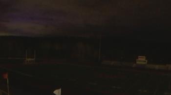 Weather camera view of North Pocono Middle School.