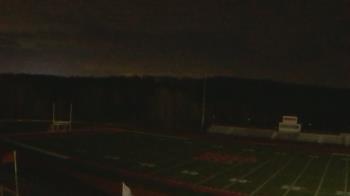 Weather camera view of North Pocono Middle School.