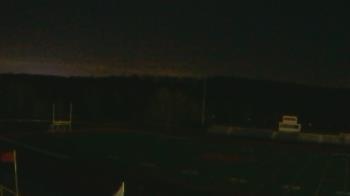 Weather camera view of North Pocono Middle School.