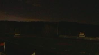 Weather camera view of North Pocono Middle School.