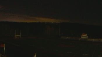 Weather camera view of North Pocono Middle School.