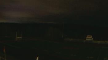 Weather camera view of North Pocono Middle School.