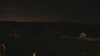 Weather camera view of North Pocono Middle School.