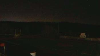 Weather camera view of North Pocono Middle School.