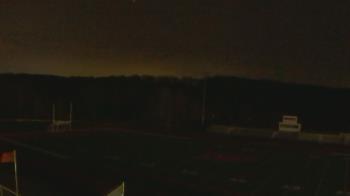 Weather camera view of North Pocono Middle School.