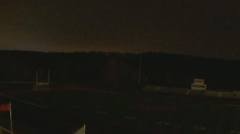 Weather camera view of North Pocono Middle School.