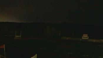 Weather camera view of North Pocono Middle School.