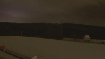 Weather camera view of North Pocono Middle School.