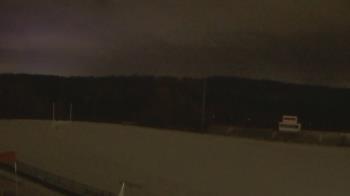 Weather camera view of North Pocono Middle School.