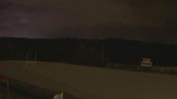 Weather camera view of North Pocono Middle School.