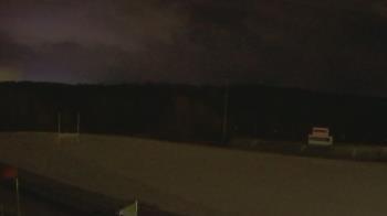 Weather camera view of North Pocono Middle School.