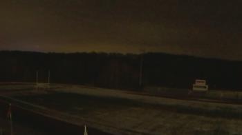 Weather camera view of North Pocono Middle School.