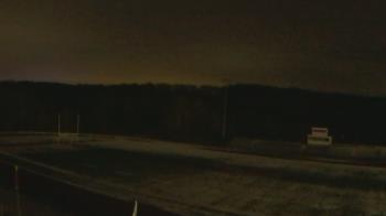 Weather camera view of North Pocono Middle School.