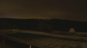 Weather camera view of North Pocono Middle School.