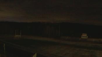 Weather camera view of North Pocono Middle School.