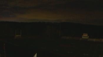 Weather camera view of North Pocono Middle School.