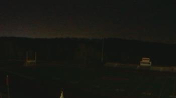 Weather camera view of North Pocono Middle School.