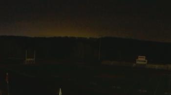 Weather camera view of North Pocono Middle School.