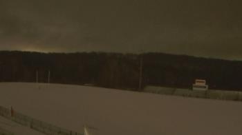 Weather camera view of North Pocono Middle School.