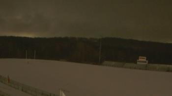 Weather camera view of North Pocono Middle School.