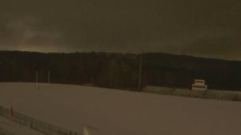Weather camera view of North Pocono Middle School.