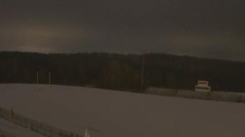 Weather camera view of North Pocono Middle School.