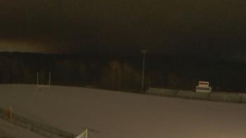 Weather camera view of North Pocono Middle School.