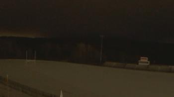 Weather camera view of North Pocono Middle School.