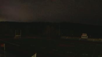 Weather camera view of North Pocono Middle School.