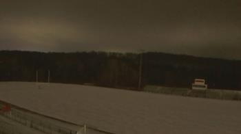 Weather camera view of North Pocono Middle School.