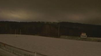 Weather camera view of North Pocono Middle School.