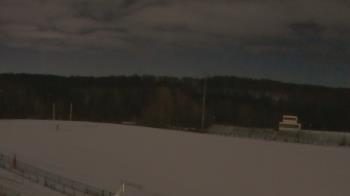 Weather camera view of North Pocono Middle School.