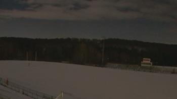 Weather camera view of North Pocono Middle School.
