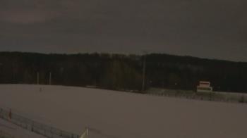 Weather camera view of North Pocono Middle School.