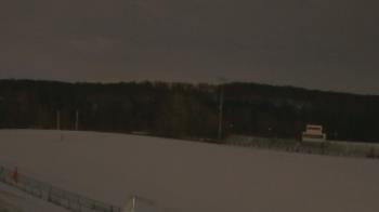 Weather camera view of North Pocono Middle School.