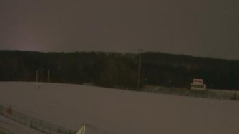 Weather camera view of North Pocono Middle School.