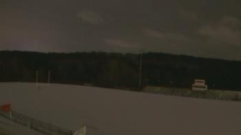 Weather camera view of North Pocono Middle School.