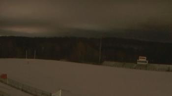 Weather camera view of North Pocono Middle School.