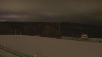 Weather camera view of North Pocono Middle School.