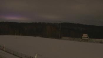 Weather camera view of North Pocono Middle School.