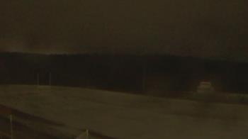 Weather camera view of North Pocono Middle School.