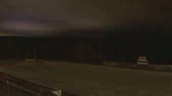 Weather camera view of North Pocono Middle School.