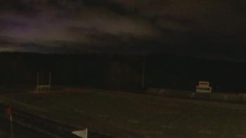 Weather camera view of North Pocono Middle School.