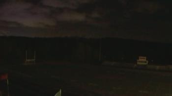 Weather camera view of North Pocono Middle School.