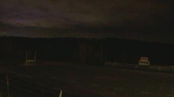 Weather camera view of North Pocono Middle School.