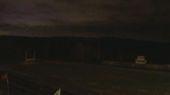 Weather camera view of North Pocono Middle School.