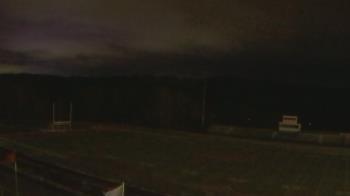 Weather camera view of North Pocono Middle School.