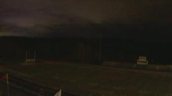 Weather camera view of North Pocono Middle School.