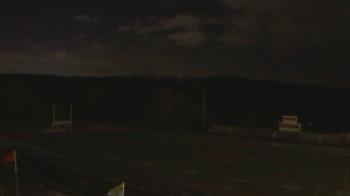 Weather camera view of North Pocono Middle School.