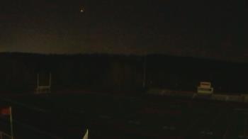 Weather camera view of North Pocono Middle School.